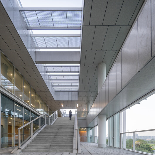 The Westlake University Library / UAD The Westlake University Library / UAD - Image 22 of 46