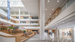西湖大学图书中心 / 浙江大学建筑设计研究院
