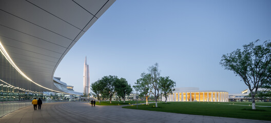 The Westlake University Library / UAD The Westlake University Library / UAD - Image 31 of 46