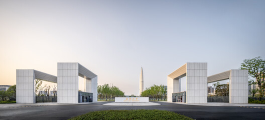 The Westlake University Library / UAD The Westlake University Library / UAD - Image 18 of 46