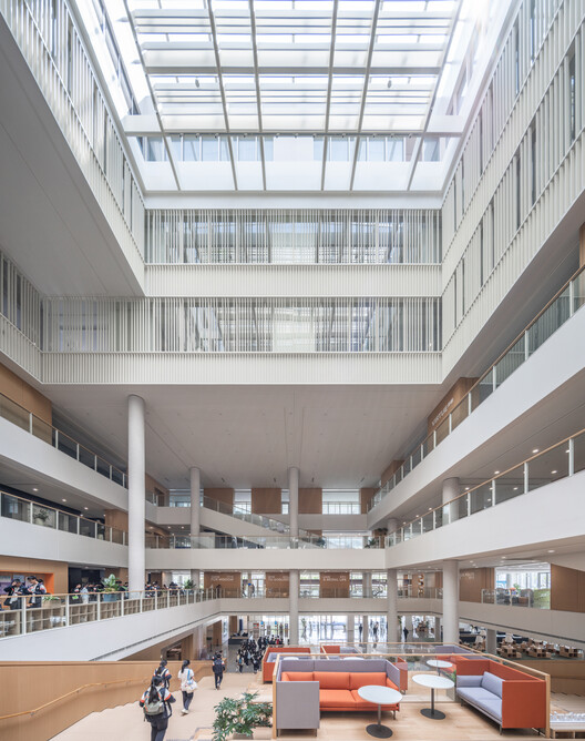 The Westlake University Library / UAD The Westlake University Library / UAD - Interior Photography