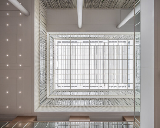 The Westlake University Library / UAD The Westlake University Library / UAD - Image 30 of 46