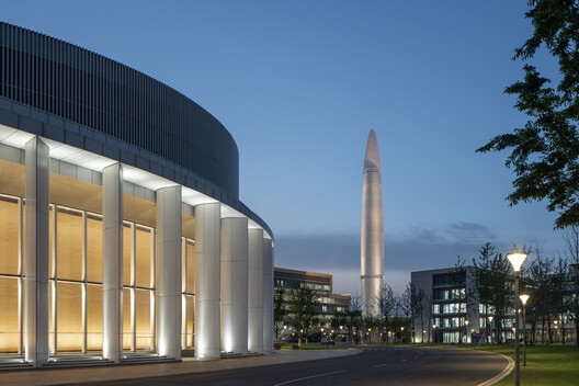 The Westlake University Library / UAD The Westlake University Library / UAD - Exterior Photography