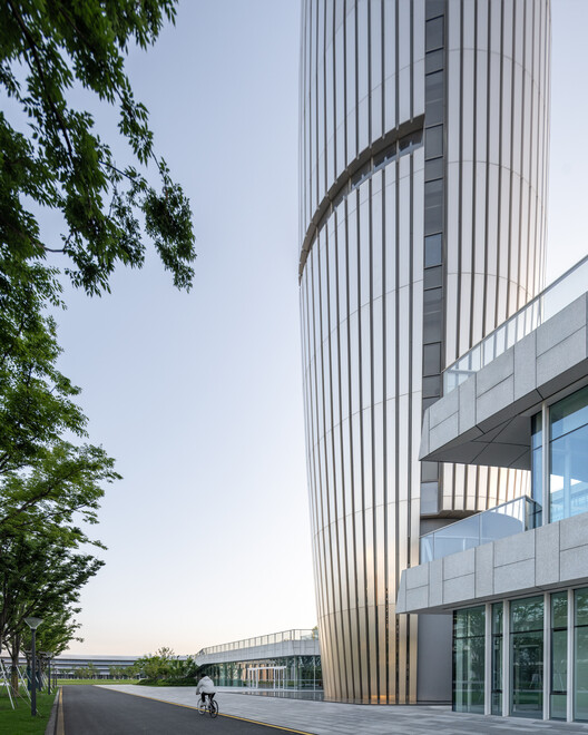 The Westlake University Library / UAD The Westlake University Library / UAD - Exterior Photography