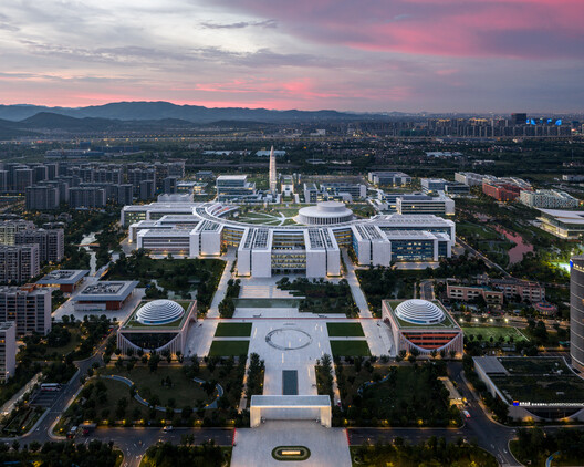 The Westlake University Library / UAD The Westlake University Library / UAD - Image 33 of 46