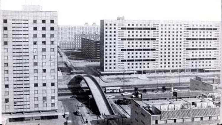 When Modernism Meets Local Resistance: Housing and Urban Friction in Latin America - Image 12 of 25