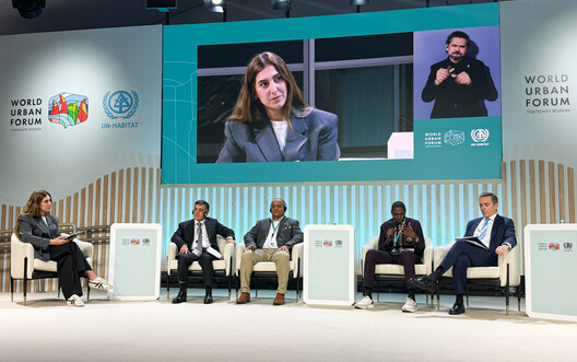 World Urban Forum 13 Concludes in Baku with Focus on Housing, Resilience, and Urban Inclusion - Image 5 of 7