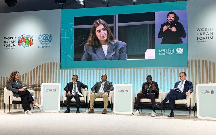World Urban Forum 13 Concludes in Baku with Focus on Housing, Resilience, and Urban Inclusion - Image 5 of 7