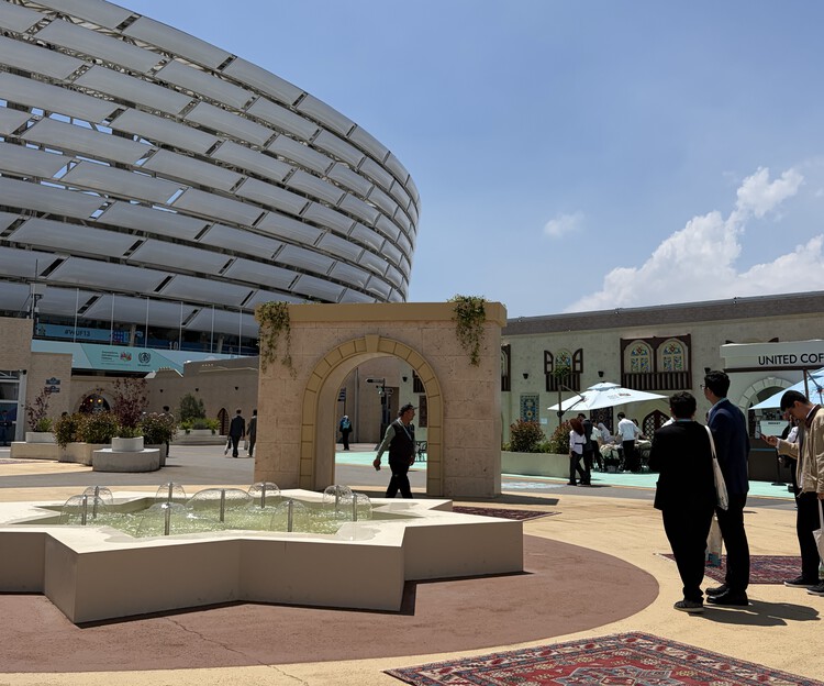 World Urban Forum 13 Concludes in Baku with Focus on Housing, Resilience, and Urban Inclusion - Image 3 of 7