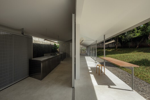 24 m’ House / dua studio 24 m’ House / dua studio - Interior Photography, Kitchen, Concrete