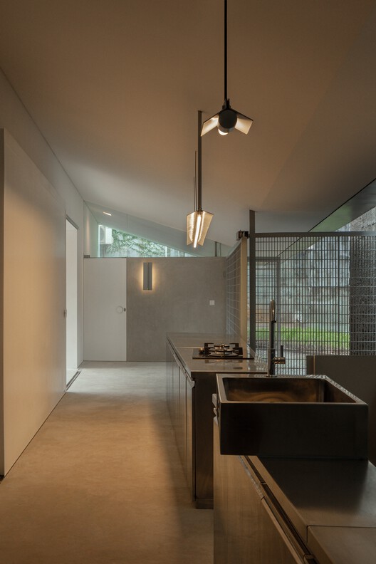 24 m’ House / dua studio 24 m’ House / dua studio - Interior Photography