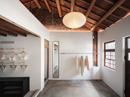 Human Haus TN / Minuspluse Design Human Haus TN / Minuspluse Design - Interior Photography, Beam