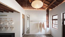 Loja Human Haus TN / Minuspluse Design