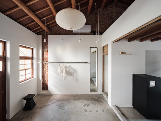 Human Haus TN / Minuspluse Design Human Haus TN / Minuspluse Design - Interior Photography, Wood, Lighting, Beam