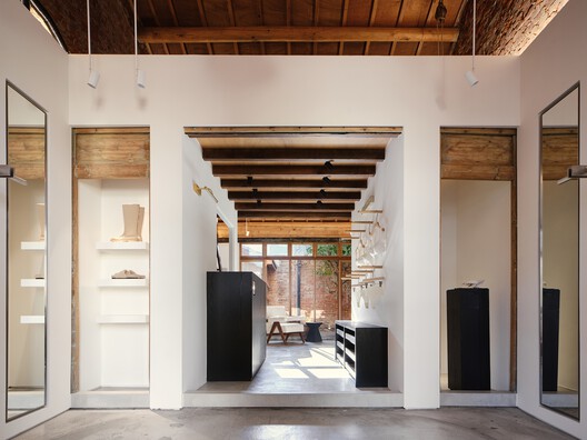 Human Haus TN / Minuspluse Design Human Haus TN / Minuspluse Design - Image 3 of 12