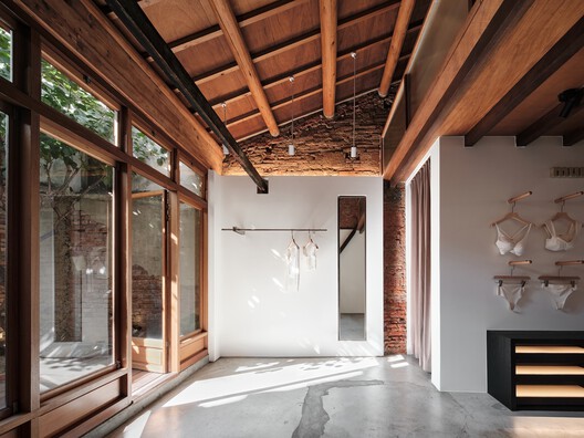 Human Haus TN / Minuspluse Design Human Haus TN / Minuspluse Design - Image 6 of 12