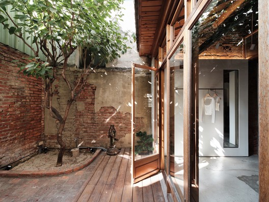 Human Haus TN / Minuspluse Design Human Haus TN / Minuspluse Design - Image 9 of 12