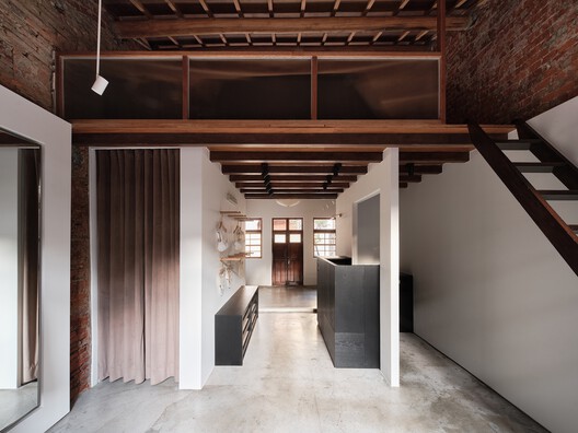 Human Haus TN / Minuspluse Design Human Haus TN / Minuspluse Design - Interior Photography, Wood, Beam