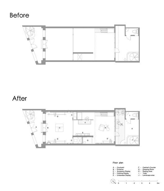 Human Haus TN / Minuspluse Design Human Haus TN / Minuspluse Design - Image 11 of 12