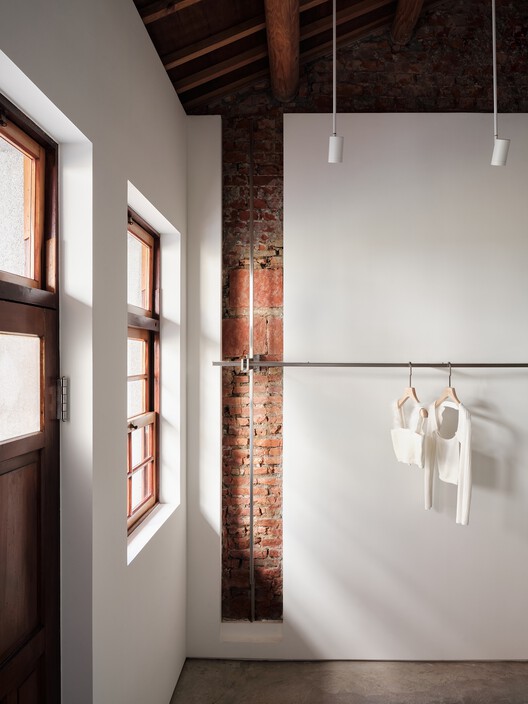 Human Haus TN / Minuspluse Design Human Haus TN / Minuspluse Design - Image 8 of 12