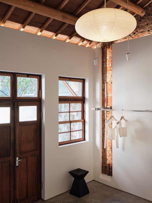 Human Haus TN / Minuspluse Design Human Haus TN / Minuspluse Design - Interior Photography, Lighting, Beam