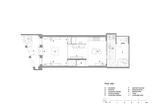 Human Haus TN / Minuspluse Design Human Haus TN / Minuspluse Design - Image 12 of 12