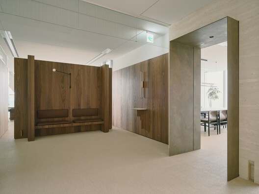 Office H / Minuspluse Design Office H / Minuspluse Design - Interior Photography, Wood, Lighting