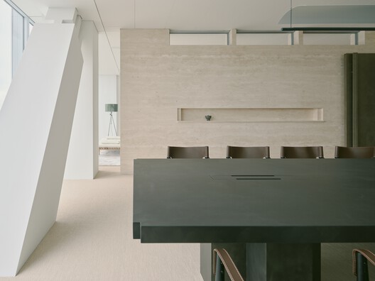 Office H / Minuspluse Design Office H / Minuspluse Design - Interior Photography, Wood, Chair