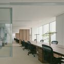 Office H / Minuspluse Design - Interior Photography, Offices Interiors, Table, Chair