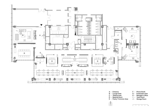 Office H / Minuspluse Design Office H / Minuspluse Design - Image 14 of 14