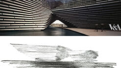 Kengo Kuma – The Flow of Lines Through the Lens of Erieta Attali