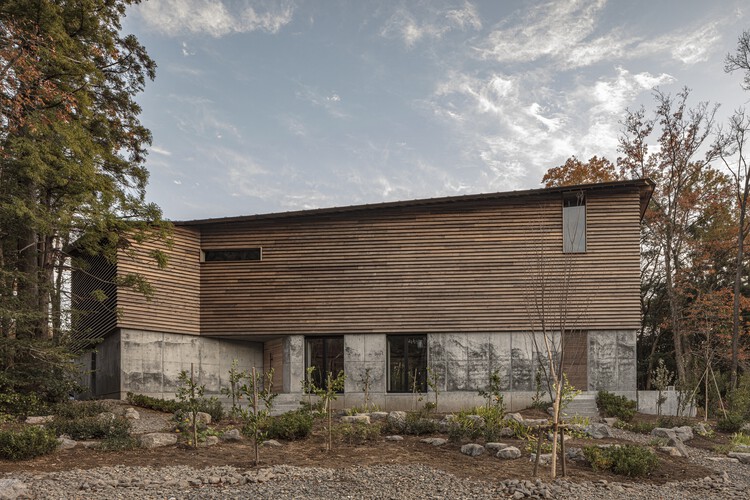MIZU NO IE - Izu Diving Retreat / NASCA - Exterior Photography, Sports Architecture