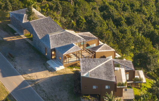The Wood Cabin / S.O.S Architects - Exterior Photography