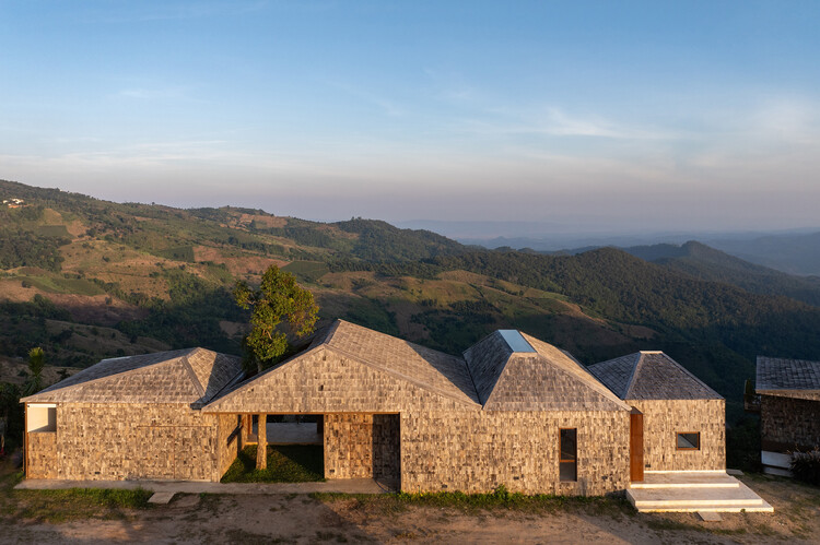 The Wood Cabin / S.O.S Architects - Exterior Photography, Commercial Architecture