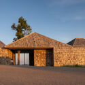 The Wood Cabin / S.O.S Architects - Commercial Architecture
