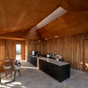 The Wood Cabin / S.O.S Architects - Commercial Architecture