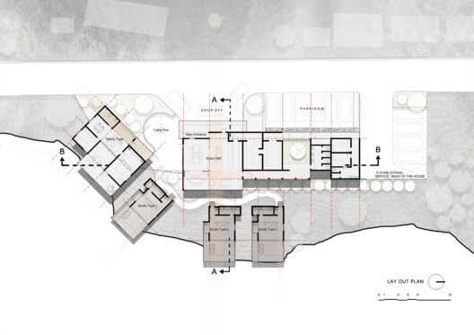 The Wood Cabin / S.O.S Architects - Image 30 of 39