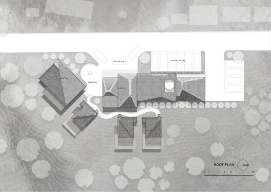 The Wood Cabin / S.O.S Architects - Image 31 of 39