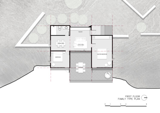 The Wood Cabin / S.O.S Architects - Image 33 of 39