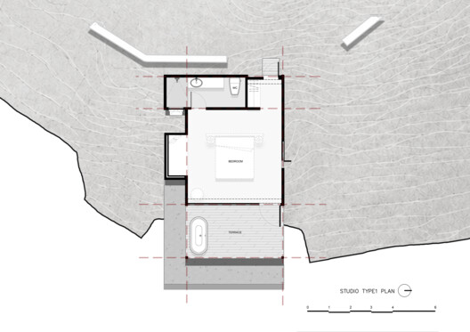The Wood Cabin / S.O.S Architects - Image 35 of 39