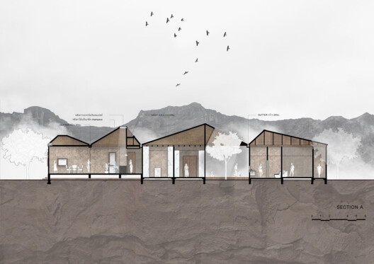 The Wood Cabin / S.O.S Architects - Image 38 of 39