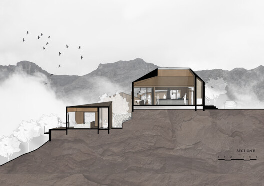 The Wood Cabin / S.O.S Architects - Image 36 of 39