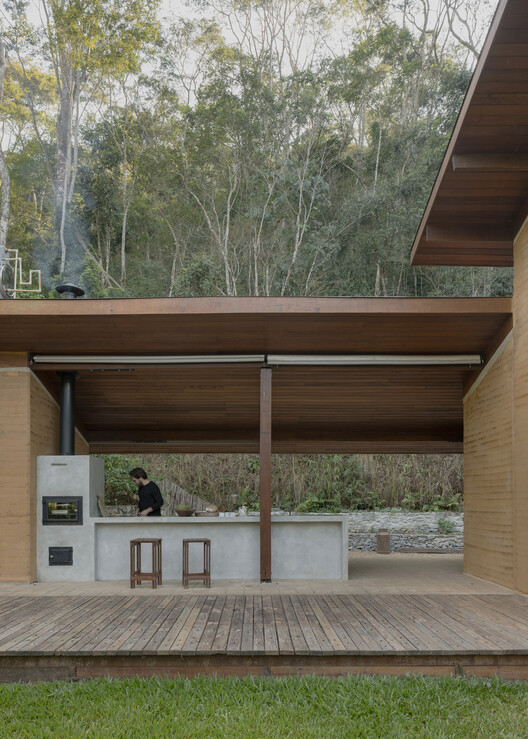 Cabaña del Lago / Matéria Base - Imagen 19 de 38