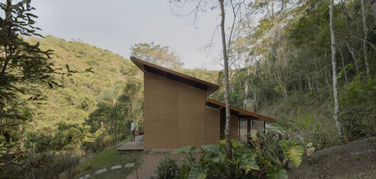 Cabaña del Lago / Matéria Base - Imagen 12 de 38