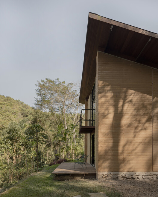 Cabaña del Lago / Matéria Base - Fotografía exterior