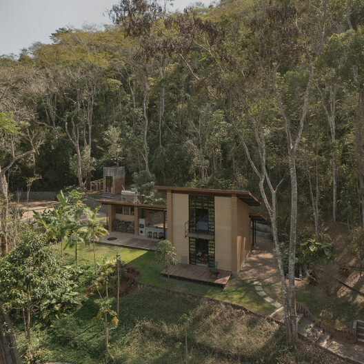 Cabaña del Lago / Matéria Base - Imagen 9 de 38