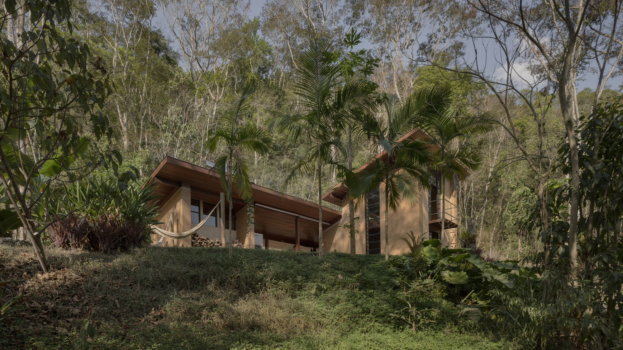 Galeria de Cabana do Lago / Matéria Base - 2