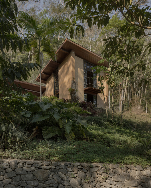 Cabaña del Lago / Matéria Base - Fotografía exterior