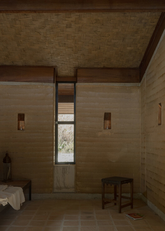 Cabaña del Lago / Matéria Base - Fotografía interior, Madera