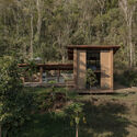 Cabana do Lago / Matéria Base - Casas
